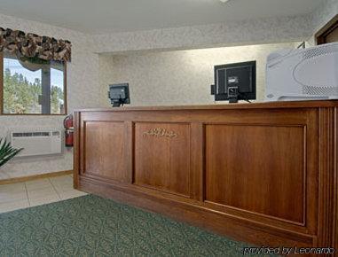 Super 8 By Wyndham Keystone/Mt. Rushmore Интерьер фото