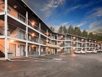 Super 8 By Wyndham Keystone/Mt. Rushmore Экстерьер фото